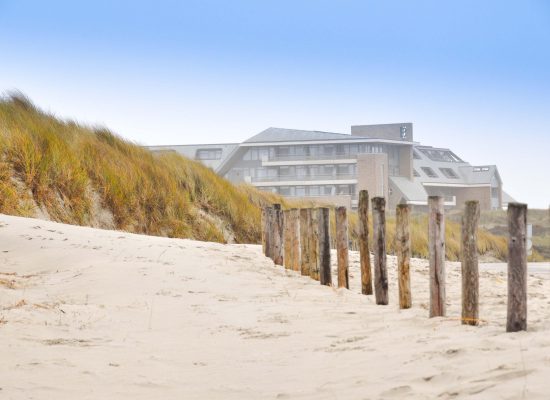 Paal 8 Hotel aan Zee | Hotel Terschelling