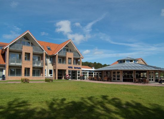 Hotel Bornholm | Hotel Terschelling