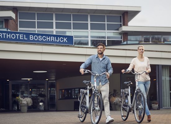 WestCord ApartHotel Boschrijck | Hotel Terschelling