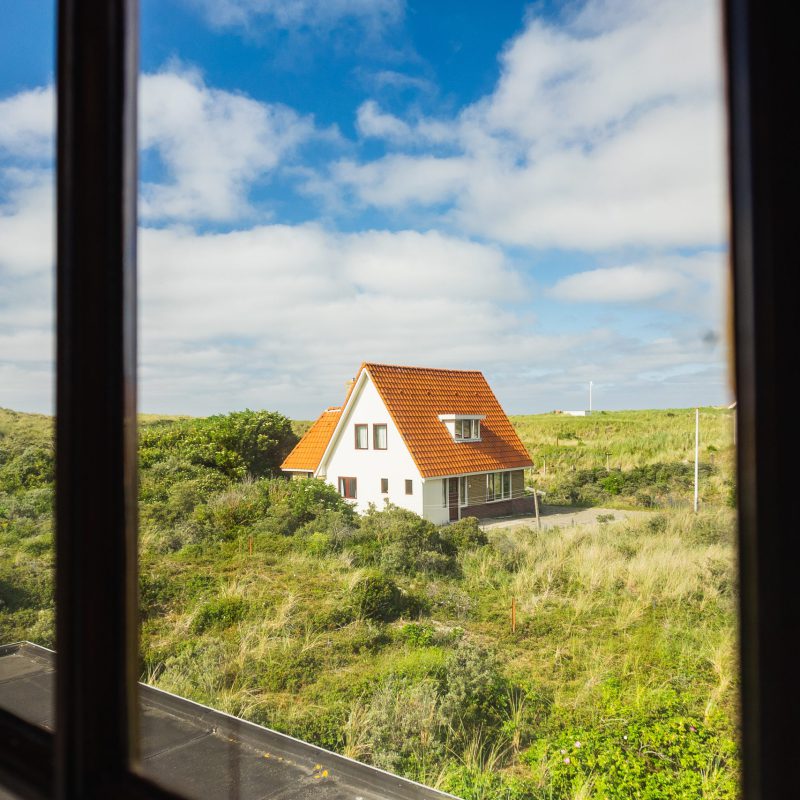 Hotel Terschelling voor stellen